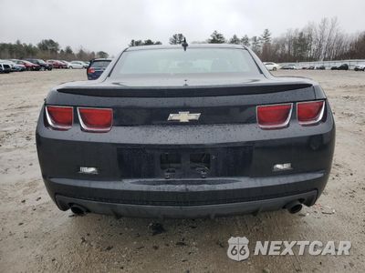 Zdjęcie 6 z 12 samochodu: 2012 CHEVROLET CAMARO LS VIN:2G1FA1E37C9163733 - miniatura