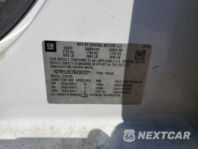 Zdjęcie 14 z 14 samochodu: 2016 GMC SIERRA C1500 VIN:1GTR1LEC7GZ357271 - miniatura