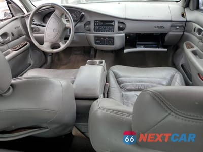 Zdjęcie 8 z 12 samochodu: 2001 BUICK CENTURY LIMITED VIN:2G4WY55J611272281 - miniatura