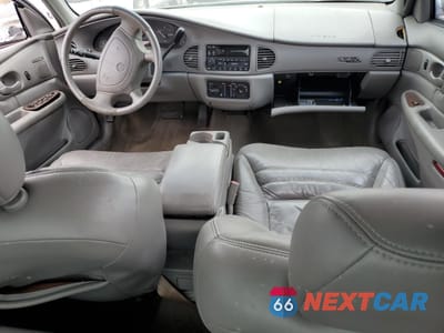 Zdjęcie 8 z 12 samochodu: 2001 BUICK CENTURY LIMITED VIN:2G4WY55J611272281 - miniatura