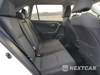 Zdjęcie 11 z 16 samochodu: 2021 TOYOTA RAV4 XLE VIN:2T3P1RFV3MC236177 - miniatura