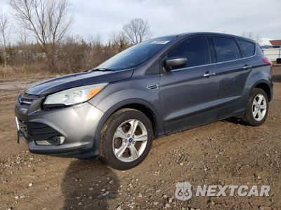 2014 FORD ESCAPE SE 1FMCU0GX0EUB41652 - główne zdjęcie licytacji z USA - miniatura