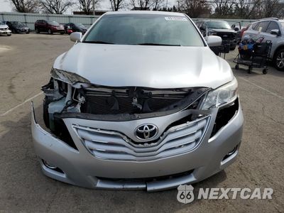 Piąte zdjęcie samochodu w środku: 2010 TOYOTA CAMRY BASE VIN:4T4BF3EK6AR036306 - miniatura