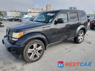 2011 DODGE NITRO HEAT 1D4PT4GK2BW576387 - główne zdjęcie licytacji z USA - miniatura