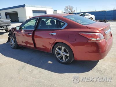 Drugie zdjęcie samochodu z przodu: 2013 NISSAN ALTIMA 2.5 VIN:1N4AL3AP8DN474284 - miniatura