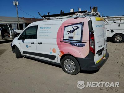 Drugie zdjęcie samochodu z przodu: 2014 FORD TRANSIT CONNECT XL VIN:NM0LS7E72E1170087 - miniatura