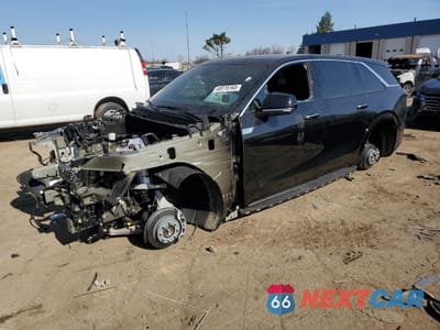 2025 CADILLAC ESCALADE IQ LUX-1 1GYTECKL1SU100122 - główne zdjęcie licytacji z USA - miniatura