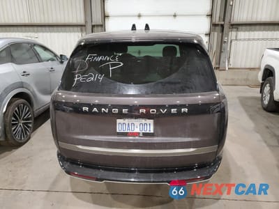 Zdjęcie 6 z 14 samochodu: 2025 LAND ROVER RANGE ROVER SE VIN:SALKP9E97SA264760 - miniatura