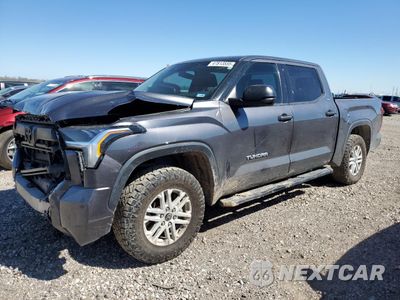 2022 TOYOTA TUNDRA CREWMAX SR 5TFLA5DB2NX011633 - główne zdjęcie licytacji z USA - miniatura