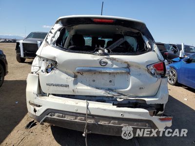 Zdjęcie 6 z 16 samochodu: 2015 NISSAN PATHFINDER S VIN:5N1AR2MN3FC698635 - miniatura