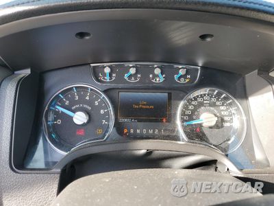 Zdjęcie 9 z 14 samochodu: 2014 FORD F150 SUPERCREW VIN:1FTFW1CT8EKE84211 - miniatura