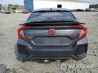 Zdjęcie 6 z 15 samochodu: 2018 HONDA CIVIC SI VIN:2HGFC1E53JH706812 - miniatura
