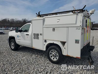 Drugie zdjęcie samochodu z przodu: 2015 CHEVROLET SILVERADO C3500 VIN:1GB3CYCG3FZ129354 - miniatura