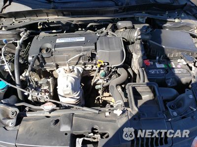 Zdjęcie 11 z 12 samochodu: 2015 HONDA ACCORD EXL VIN:1HGCR2F87FA093244 - miniatura