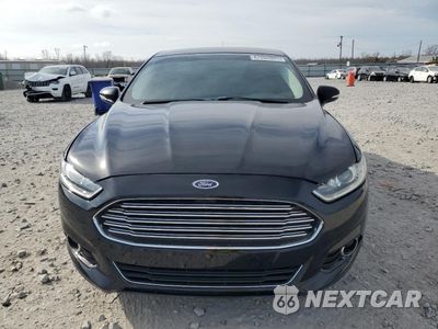 Piąte zdjęcie samochodu w środku: 2016 FORD FUSION TITANIUM VIN:3FA6P0K9XGR228430 - miniatura