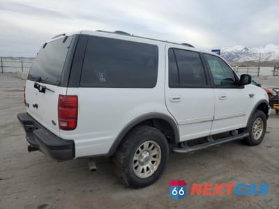 Trzecie zdjęcie samochodu z tyłu: 2001 FORD EXPEDITION XLT VIN:1FMPU16L21LA33149 - miniatura