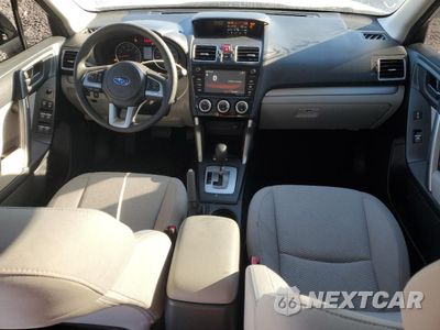 Zdjęcie 8 z 16 samochodu: 2017 SUBARU FORESTER 2.5I PREMIUM VIN:JF2SJADC3HH437103 - miniatura