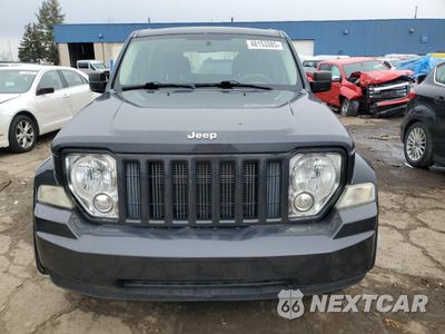 Piąte zdjęcie samochodu w środku: 2011 JEEP LIBERTY SPORT VIN:1J4PN2GK4BW540416 - miniatura