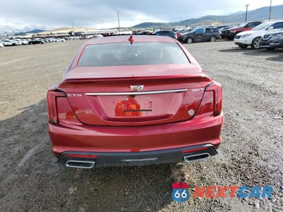 Zdjęcie 6 z 12 samochodu: 2024 CADILLAC CT5 LUXURY VIN:1G6DW5RKXR0123595 - miniatura