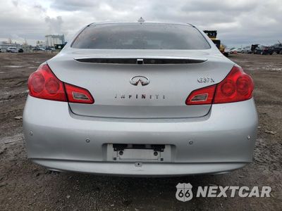 Zdjęcie 6 z 12 samochodu: 2012 INFINITI G37 VIN:JN1CV6AR1CM972219 - miniatura