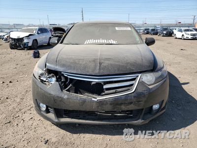 Piąte zdjęcie samochodu w środku: 2012 ACURA TSX TECH VIN:JH4CU2F60CC014877 - miniatura