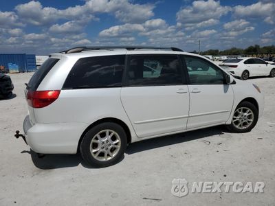 Trzecie zdjęcie samochodu z tyłu: 2005 TOYOTA SIENNA XLE VIN:5TDZA22C85S338838 - miniatura