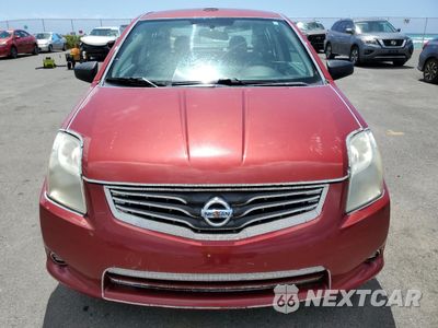 Piąte zdjęcie samochodu w środku: 2012 NISSAN SENTRA 2.0 VIN:3N1AB6AP6CL751160 - miniatura