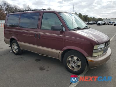 Czwarte zdjęcie samochodu z boku: 2003 CHEVROLET ASTRO VIN:1GNEL19XX3B114798 - miniatura