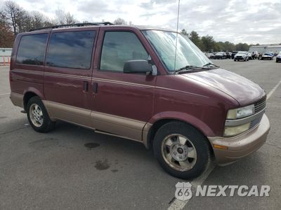 Czwarte zdjęcie samochodu z boku: 2003 CHEVROLET ASTRO VIN:1GNEL19XX3B114798 - miniatura
