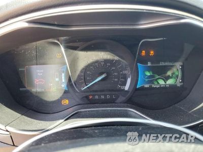 Zdjęcie 9 z 12 samochodu: 2018 FORD FUSION SE HYBRID VIN:3FA6P0LU0JR117167 - miniatura