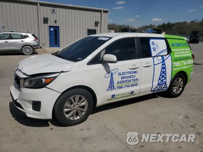 2016 KIA SEDONA L KNDMA5C18G6207257 - główne zdjęcie licytacji z USA - miniatura