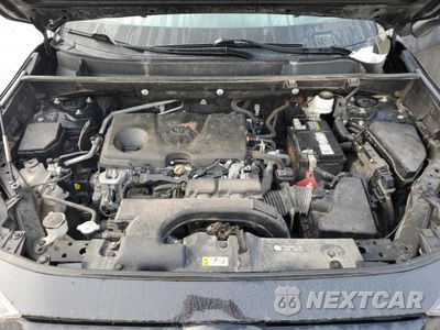 Zdjęcie 12 z 13 samochodu: 2021 TOYOTA RAV4 LE VIN:2T3H1RFV9MC160792 - miniatura