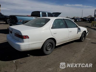 Trzecie zdjęcie samochodu z tyłu: 1997 TOYOTA CAMRY LE VIN:JT2BG22K7V0008644 - miniatura