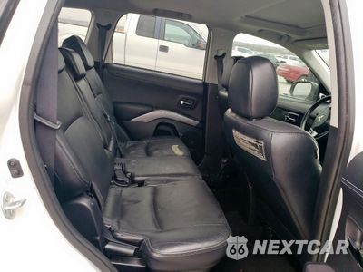 Zdjęcie 11 z 14 samochodu: 2010 MITSUBISHI OUTLANDER XLS VIN:JA4JS4AX4AZ002262 - miniatura