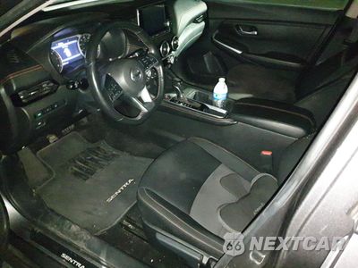 Zdjęcie 7 z 12 samochodu: 2022 NISSAN SENTRA SR VIN:3N1AB8DV9NY275160 - miniatura