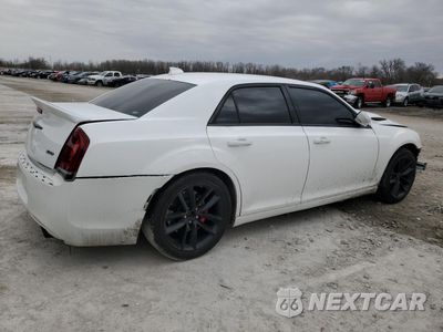 Trzecie zdjęcie samochodu z tyłu: 2015 CHRYSLER 300 LIMITED VIN:2C3CCAAG6FH743664 - miniatura