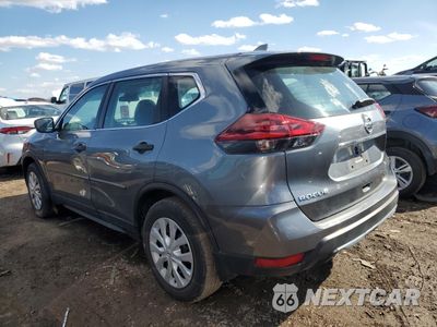 Drugie zdjęcie samochodu z przodu: 2020 NISSAN ROGUE S VIN:5N1AT2MT9LC816800 - miniatura