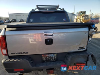 Zdjęcie 6 z 12 samochodu: 2021 HONDA RIDGELINE SPORT VIN:5FPYK3F13MB010860 - miniatura