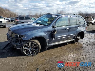2005 BMW X5 3.0I 5UXFA13595LY00370 - główne zdjęcie licytacji z USA - miniatura