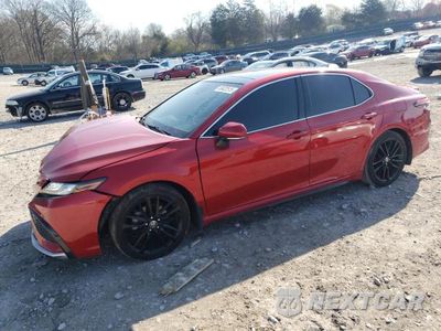 2023 TOYOTA CAMRY XSE 4T1K61AK5PU087194 - główne zdjęcie licytacji z USA - miniatura