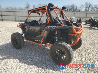 Trzecie zdjęcie samochodu z tyłu: 2014 POLARIS RZR 1000 XP EPS VIN:4XAST1EA7EF361955 - miniatura