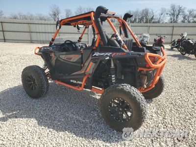 Trzecie zdjęcie samochodu z tyłu: 2014 POLARIS RZR 1000 XP EPS VIN:4XAST1EA7EF361955 - miniatura