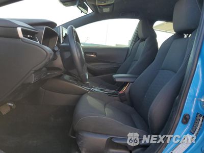 Zdjęcie 7 z 13 samochodu: 2021 TOYOTA COROLLA SE VIN:JTND4MBE1M3122534 - miniatura