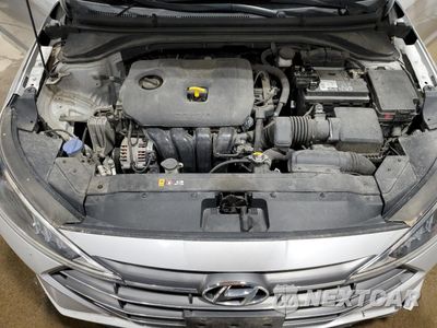 Zdjęcie 11 z 13 samochodu: 2020 HYUNDAI ELANTRA SEL VIN:5NPD84LFXLH536415 - miniatura