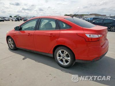 Drugie zdjęcie samochodu z przodu: 2013 FORD FOCUS SE VIN:1FADP3F20DL289852 - miniatura