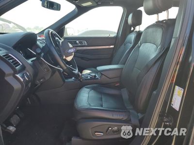 Zdjęcie 7 z 15 samochodu: 2017 FORD EXPLORER SPORT VIN:1FM5K8GT9HGA23242 - miniatura