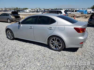 Drugie zdjęcie samochodu z przodu: 2007 LEXUS IS 250 VIN:JTHBK262075048942 - miniatura