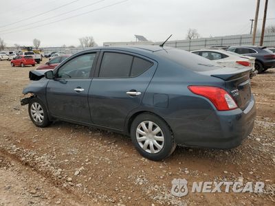Drugie zdjęcie samochodu z przodu: 2015 NISSAN VERSA S VIN:3N1CN7AP4FL816775 - miniatura