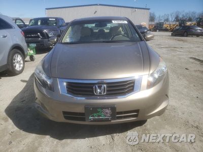 Piąte zdjęcie samochodu w środku: 2008 HONDA ACCORD EXL VIN:1HGCP26858A153224 - miniatura
