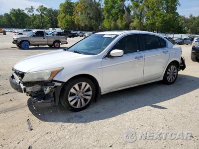 2011 HONDA ACCORD EXL 1HGCP3F80BA024787 - główne zdjęcie licytacji z USA - miniatura